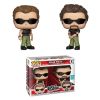 Funko POP! Movies - Scott Pilgrim vs the World Vinyl Figures 2-PACK - VEGAN POLICE (Mint)