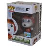 Funko POP! Animation - Peanuts Vinyl Figure - ASTRONAUT SNOOPY #577 *SDCC Exclusive* (Mint)