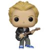 Funko POP! Rocks - The Police Vinyl Figure - STING (Mint)