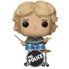 Funko POP! Rocks - The Police Vinyl Figure - STEWART COPELAND (Mint)