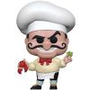 Funko POP! Disney - The Little Mermaid S2 Vinyl Figure - CHEF LOUIS  (Mint)
