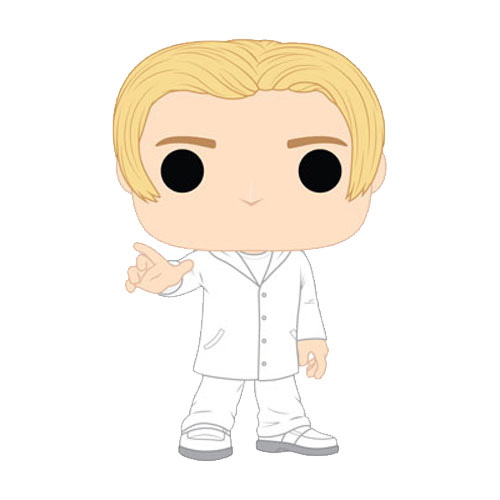 vinder Undertrykke halvt Funko POP! Rocks - Backstreet Boys Vinyl Figure - NICK CARTER (Mint):  Sell2BBNovelties.com: Sell TY Beanie Babies, Action Figures, Barbies, Cards  & Toys selling online