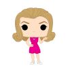 Funko POP! Television - Bewitched Vinyl Figure - SAMANTHA STEPHENS  (Mint)