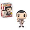 Funko POP! Television - Mr. Bean Vinyl Figure - MR. BEAN PAJAMAS w/ Teddy Bear #786 *Chase* (June) (