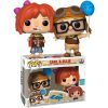 Funko POP! Disney - Vinyl Figures 2-Pack - CARL & ELLIE *Exclusive* (Mint)