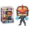Funko POP! Marvel Vinyl Bobble Figure - NOVA #494 (Mint)