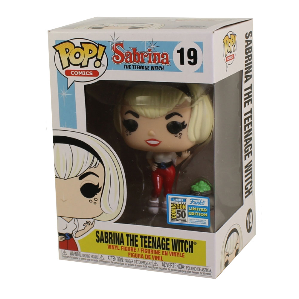 Funko sabrina sales