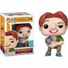 Funko POP! Disney Hunchback of Notre Dame Vinyl Figure - QUASIMODO HOLDING GARGOYLE #574 *Exclusive*