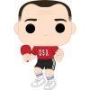 Funko POP! Movies - Forrest Gump Vinyl Figure - FORREST GUMP (Ping Pong Outfit) (Mint)