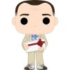 Funko POP! Movies - Forrest Gump Vinyl Figure - FORREST GUMP with Box of Chocolates  (Mint)
