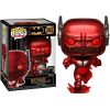 Funko POP! Heroes - Batman 80th Anniversary Vinyl Figure - BATMAN (Red Death) #283 (Mint)