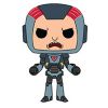 Funko POP! Animation Vinyl Figure - Rick & Morty S6 - PURGE SUIT MORTY  (Mint)