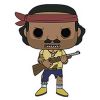 Funko POP! Animation Vinyl Figure - Rick & Morty S6 - RESISTANCE GOLDENFOLD  (Mint)