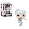 Funko POP! Animation - RWBY Vinyl Figure - WEISS SCHNEE #587  (Mint)