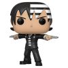 Funko POP! Animation - Soul Eater S2 Vinyl Figure - DEATH THE KID (Mint)