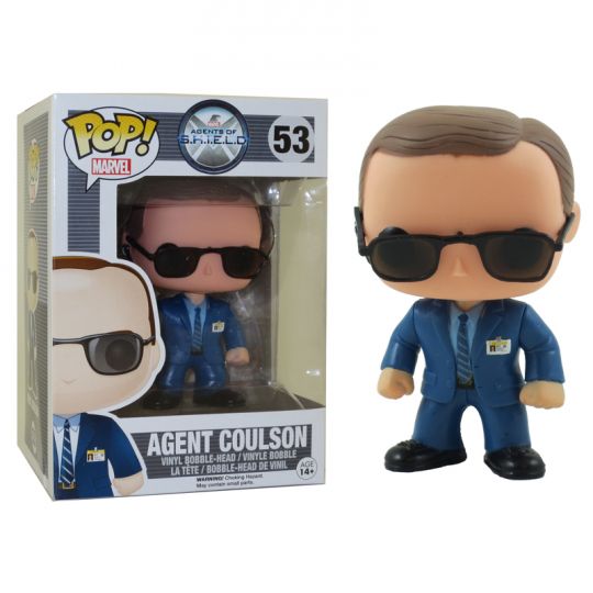 funko pop coulson