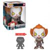 Funko POP! Movies - Stephen King's It: Chapter 2 Vinyl Figure - PENNYWISE (Super Sized - 10 inch) (M