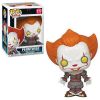 Funko POP! Movies - Stephen King's It: Chapter 2 S1 Vinyl Figure - PENNYWISE #777 (Mint)