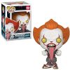 Funko POP! Movies - Stephen King's It: Chapter 2 S1 Vinyl Figure - PENNYWISE (Funhouse) #781 (Mint)