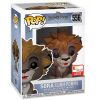 Funko POP! Disney Kingdom Hearts Vinyl Figure - SORA [Lion Form] #556 *Exclusive* (Mint)