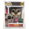 Funko POP! Disney - The Lion King Vinyl Figure - TIMON [Flocked] #549 *Exclusive* (Mint)