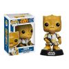 Funko POP! Star Wars - Vinyl Bobble-Head - BOSSK #35 (Mint)