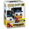 Funko POP! Disney - DuckTales Vinyl Figure - SCROOGE MCDUCK (Red Coat) #555 (Mint)