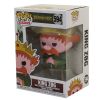 Funko POP! Animation - Disenchantment Vinyl Figure - KING ZOG #594 (Mint)