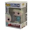 Funko POP! Disney - Frozen 2 Series 1 Vinyl Figure - YOUNG ELSA #588 (Mint)