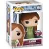 Funko POP! Disney Frozen 2 Vinyl Figure - ANNA #595 *Exclusive* (Mint)