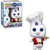 Funko POP! Ad Icons Vinyl Figure - PILLSBURY DOUGHBOY (Christmas Cookies) #65 *Exclusive* (Mint)