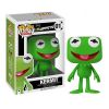 Funko POP! Muppets: Most Wanted Movie - Vinyl Figure - KERMIT (Mint)