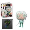 Funko POP! Games - The Witcher Vinyl Figure - CIRI (Glow in the Dark) #150 (Mint)