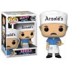 Funko POP! Television - Happy Days Vinyl Figure - ARNOLD #1126 (Mint)