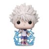 Funko POP! Animation - Hunter x Hunter Vinyl Figure - KILLUA ZOLDYCK (Mint)