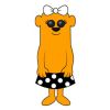 Funko POP! Ad Icons - Otter Pops Vinyl Figure - LITTLE ORPHAN ORANGE  (Mint)