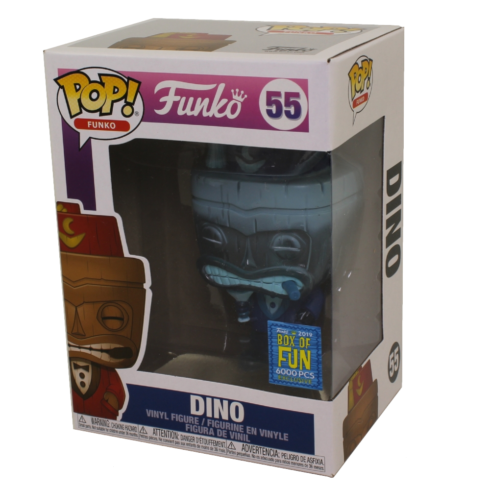funko box of fun 2021 price