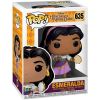 Funko POP! Disney Hunchback of Notre Dame Vinyl Figure - ESMERALDA #635 (Mint)