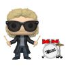 Funko POP! Rocks - ZZ Top Vinyl Figure - FRANK BEARD (Mint)