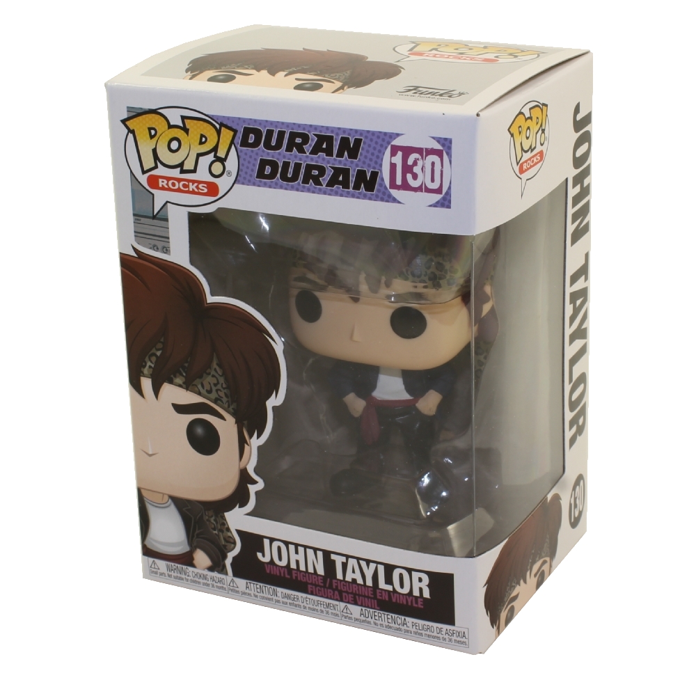 funko pop rocks duran duran