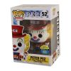 Funko POP! Ad Icons - PEZ Vinyl Figure - PETER PEZ (Red Hat) #52 *SDCC 2019 Exclusive* (Mint)