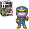 Funko POP! Marvel's 80th Anniversary Vinyl Bobble Figure - THANOS (Classic) #509 (Mint)