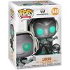 Funko POP! Games - Overwatch Vinyl Figure - LUCIO #549 (Mint)