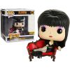 Funko POP! TV - Elvira Mistress of the Dark Deluxe Vinyl Figure - ELVIRA on Couch #894 (Mint)