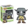 Funko POP! Television - TMNT Vinyl Figure - ROCKSTEADY (Mint)