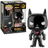 Funko POP! Heroes Batman 80th Anniversary Vinyl Figure - BATMAN BEYOND (Chrome) #287 *Exclusive* (Mi