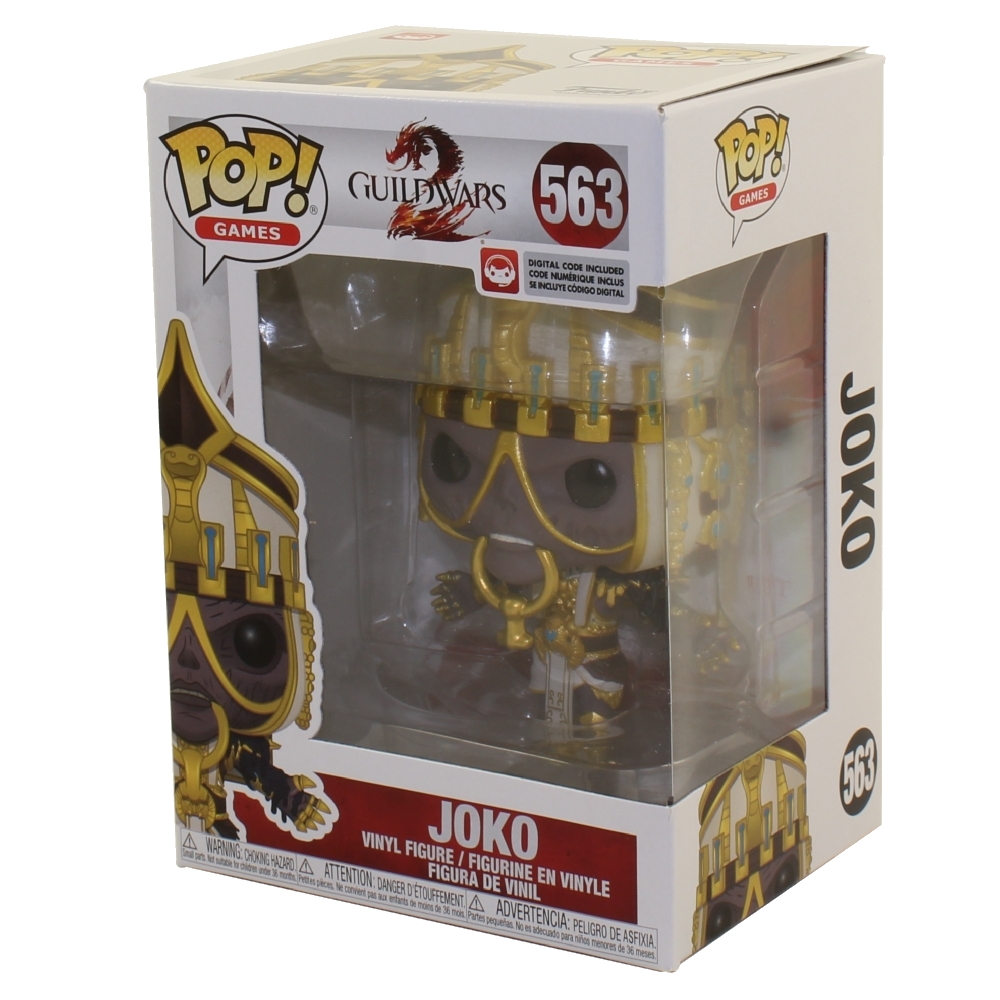 guild wars funko pop