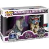Funko POP! TV - The Dark Crystal Vinyl Figures 2-PACK - THE WANDERER & THE HERETIC (Mint)