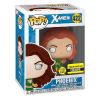 Funko POP! Marvel X-Men Vinyl Bobble Figure - PHOENIX (Glow in Dark) #422 (Mint)