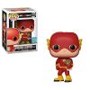 Funko POP! TV - Big Bang Theory Vinyl Figure - SHELDON COOPER as The Flash #833 (Mint)